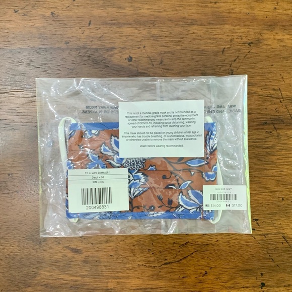 💕 Janie and Jack 4 piece Shorts Set Size 5 NWT - Picture 16 of 16